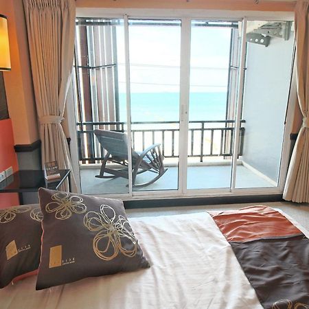 Seaside Jomtien Beach Pattaya Exteriér fotografie