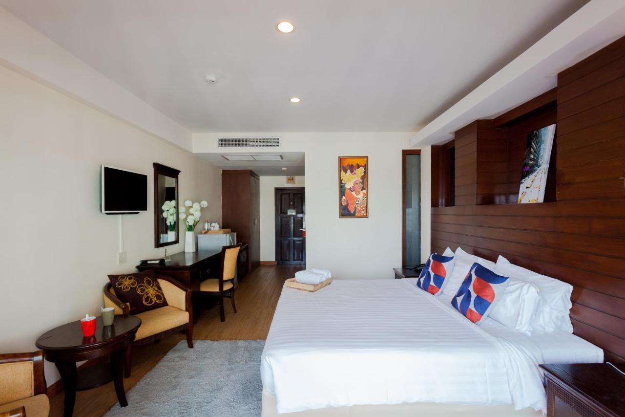 Seaside Jomtien Beach Pattaya Exteriér fotografie