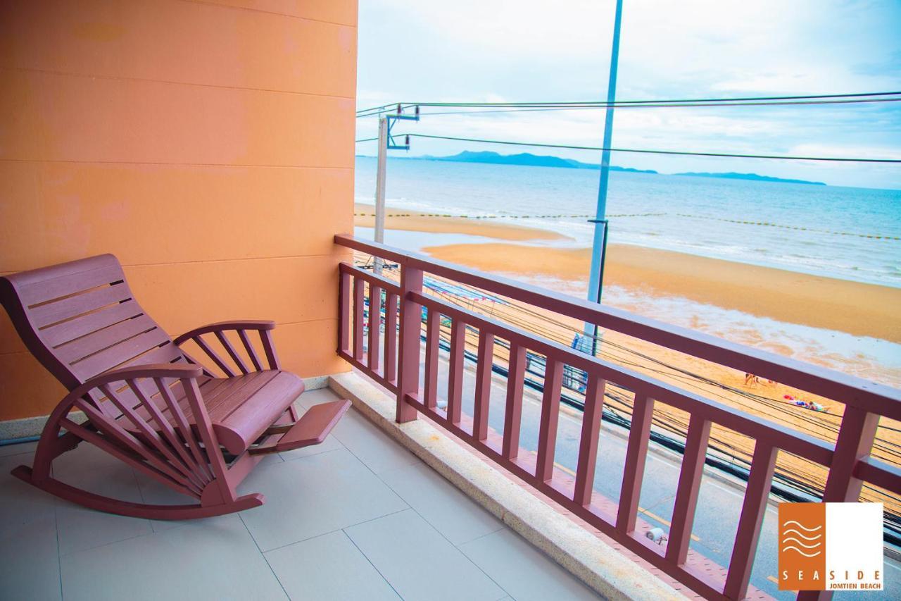Seaside Jomtien Beach Pattaya Exteriér fotografie