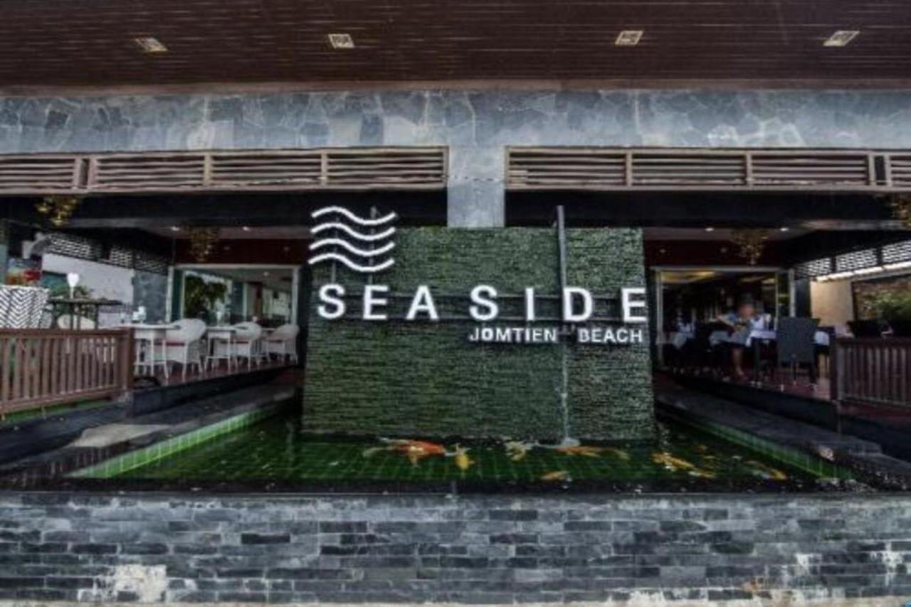 Seaside Jomtien Beach Pattaya Exteriér fotografie