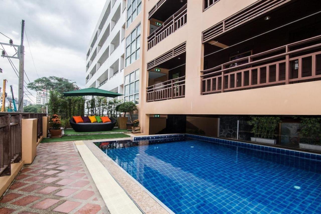 Seaside Jomtien Beach Pattaya Exteriér fotografie