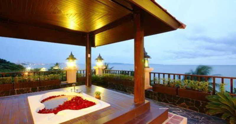 Seaside Jomtien Beach Pattaya Exteriér fotografie