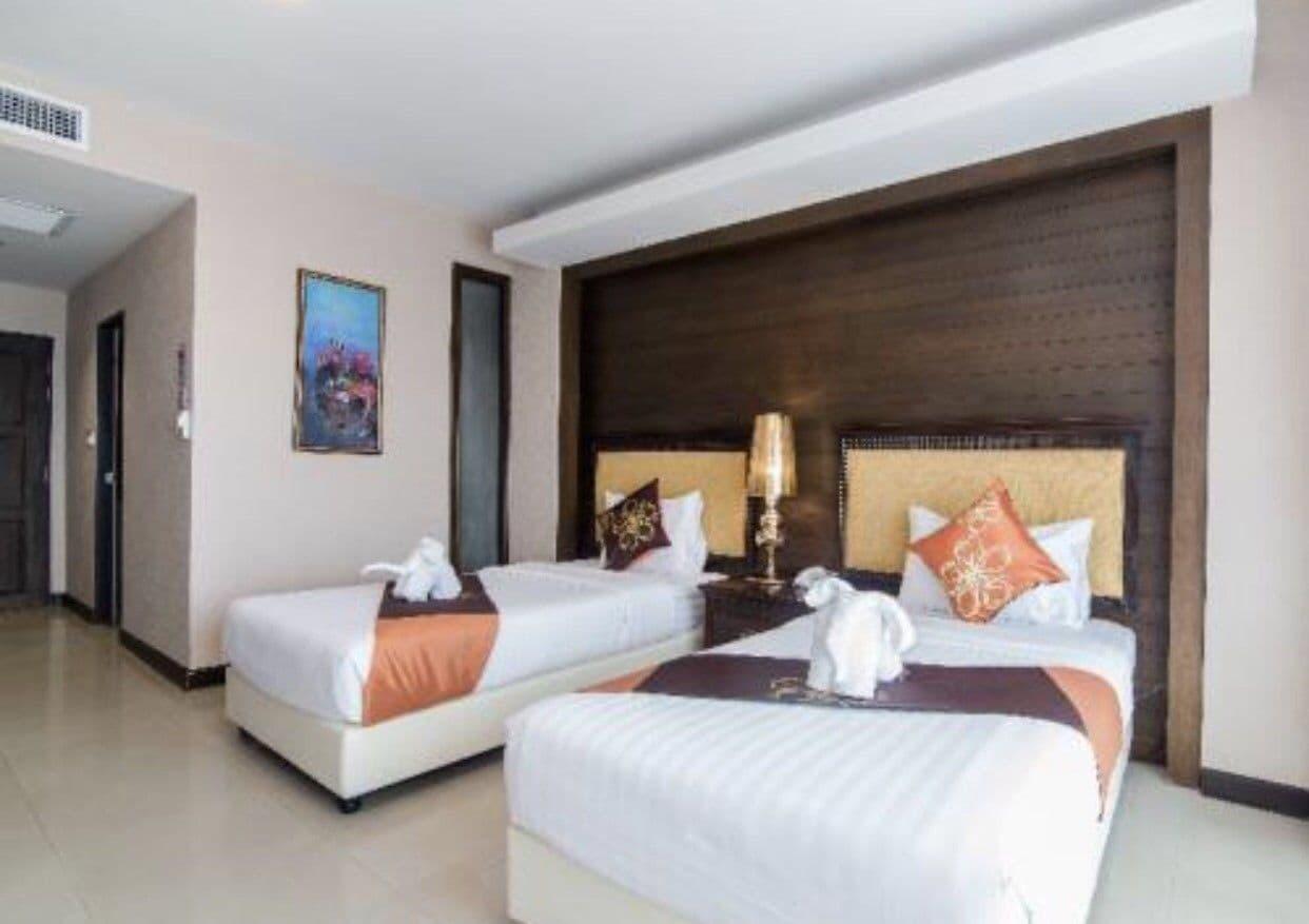 Seaside Jomtien Beach Pattaya Exteriér fotografie