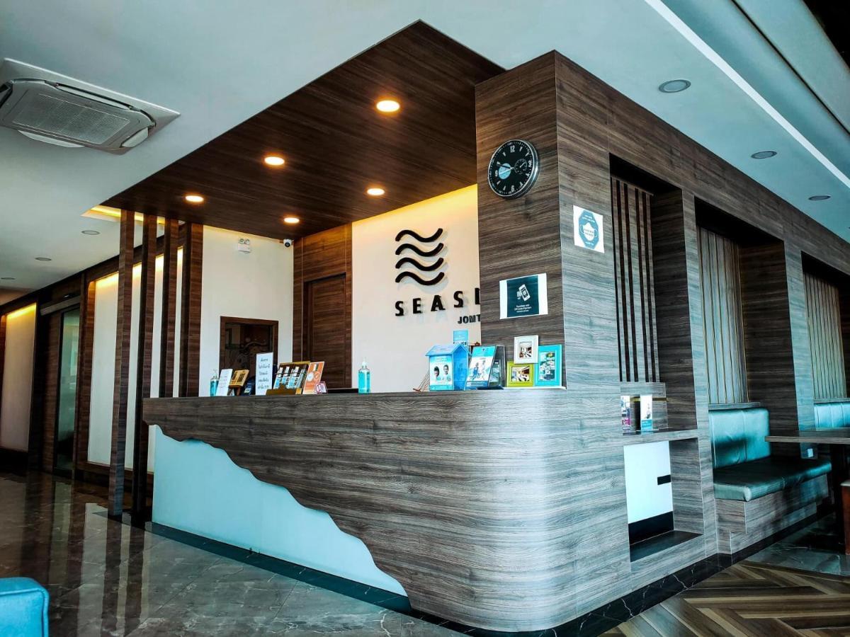 Seaside Jomtien Beach Pattaya Exteriér fotografie