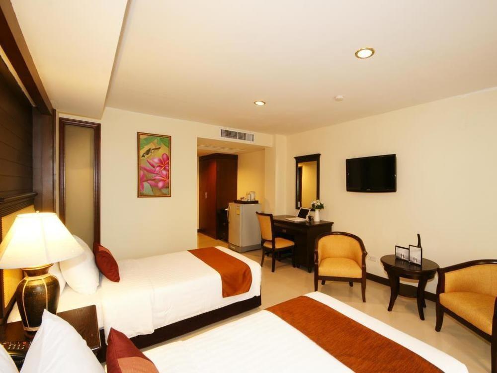 Seaside Jomtien Beach Pattaya Exteriér fotografie
