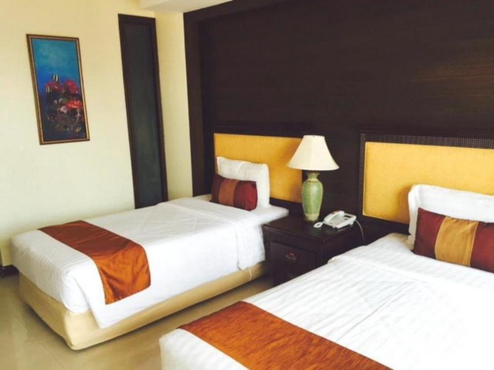 Seaside Jomtien Beach Pattaya Exteriér fotografie