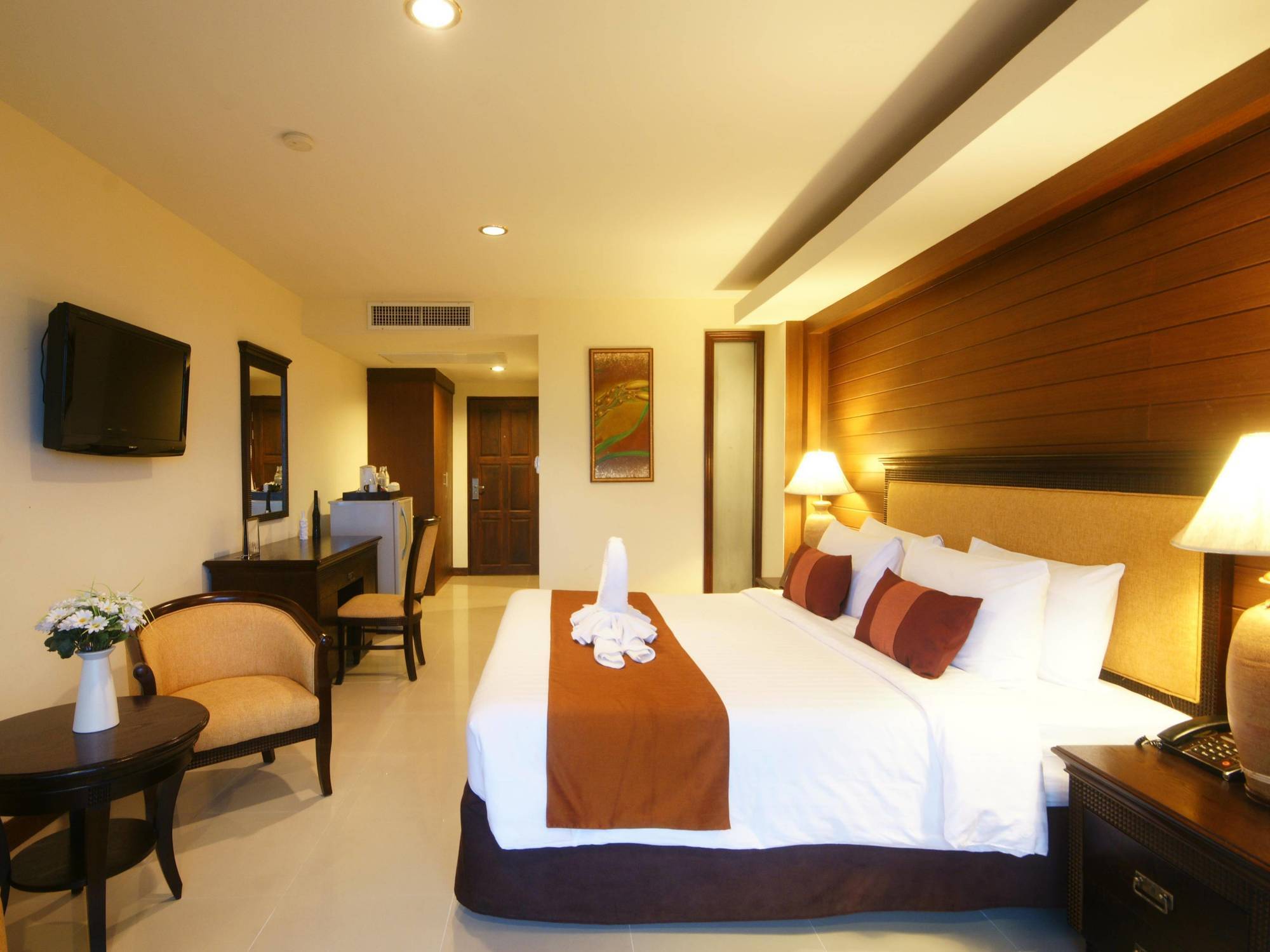 Seaside Jomtien Beach Pattaya Exteriér fotografie