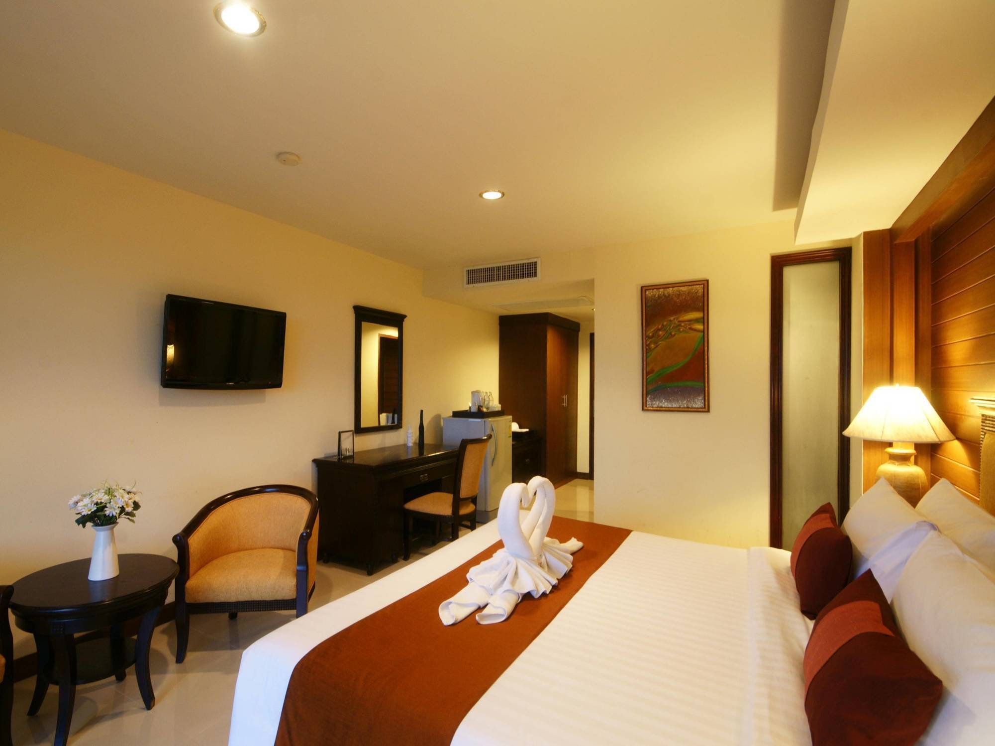 Seaside Jomtien Beach Pattaya Exteriér fotografie