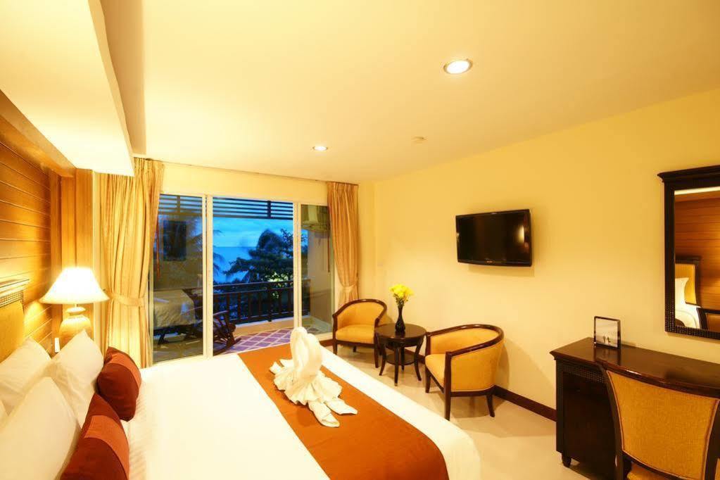 Seaside Jomtien Beach Pattaya Exteriér fotografie