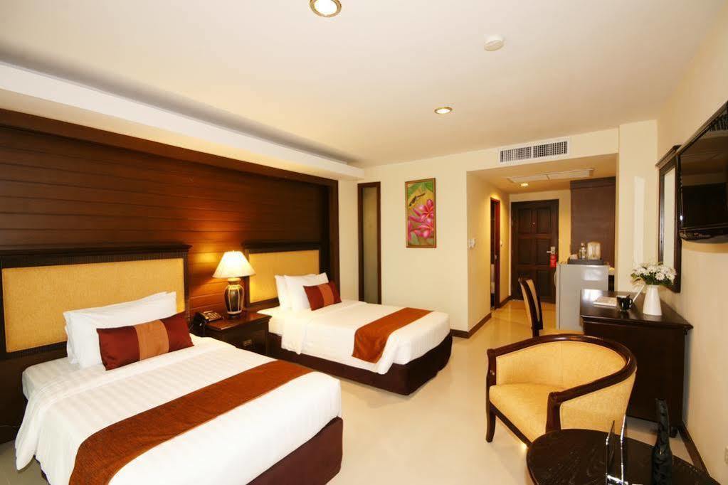 Seaside Jomtien Beach Pattaya Exteriér fotografie