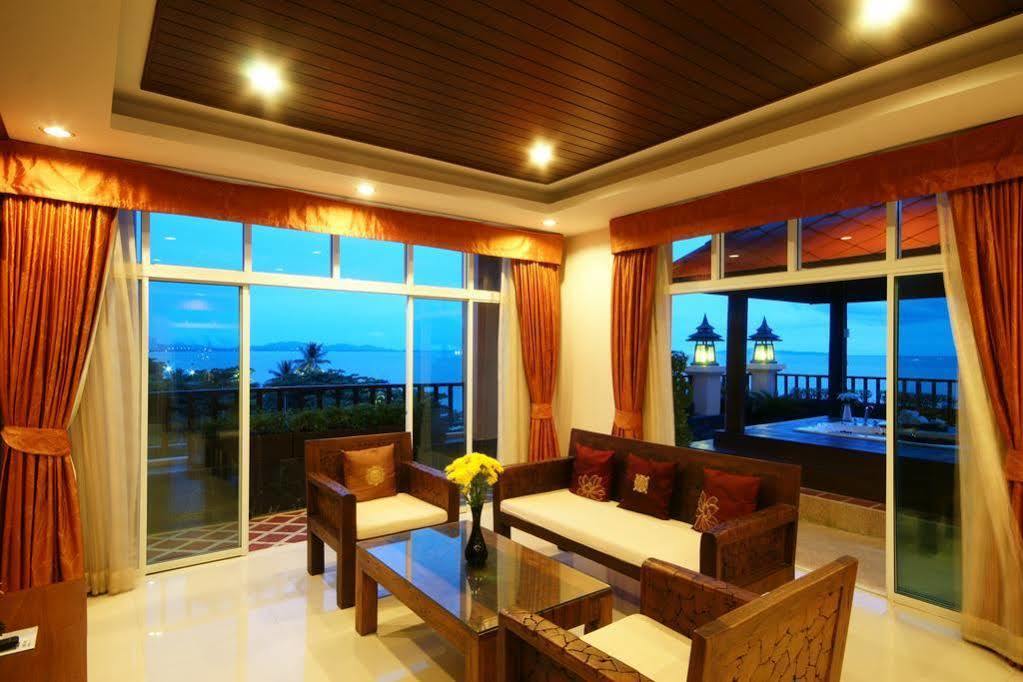Seaside Jomtien Beach Pattaya Exteriér fotografie