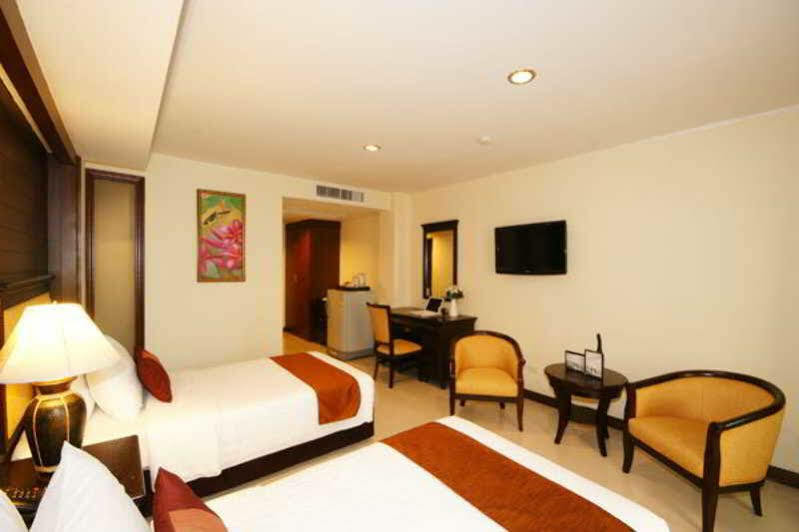 Seaside Jomtien Beach Pattaya Exteriér fotografie